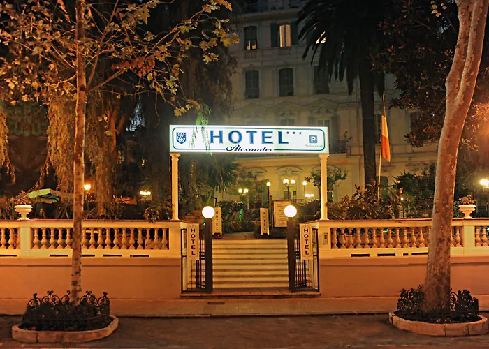 Ξενοδοχείο Alexander &