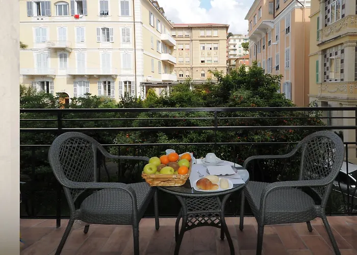 Alexander & 3* Sanremo